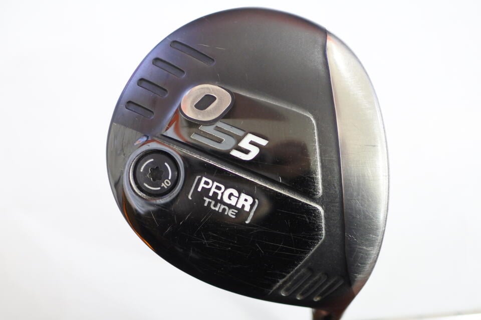 【中古】プロギア TUNE 05 フェアウェイウッド 5W 18&deg; Sフレックス 42.25インチ ツアーAD XC-6 リシャフト品 Dランク 右利き用 PRGR ゴルフクラブ ゴルフドゥ ゴルフ用品 GOLF DO 中古ゴルフクラブ｜ゴルフ ドゥ 中古クラブ店