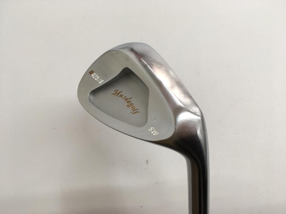 【中古】マスダ M425/S ニッケルクロム ウェッジ 58° Sフレックス 35.25インチ KBS TOUR C-TAPER LITE 110 リシャフト品 Cランク 右利き用 Masda ゴルフクラブ ゴルフドゥ ゴルフ用品 GOLF DO 中古ゴルフク|ゴルフ ドゥ 中古クラブ店