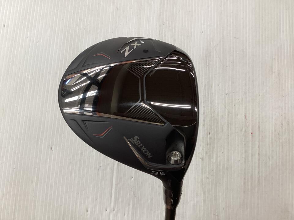 【中古】ダンロップ SRIXON ZXi フェアウェイウッド 3W 15° Sフレックス 43.0インチ ヘッドカバーあり Diamana ZXi50 Cランク 右利き用 DUNLOP ゴルフクラブ スリクソンZXi ゴルフドゥ ゴルフ用品 GOLF DO|ゴルフ ドゥ 中古クラブ店
