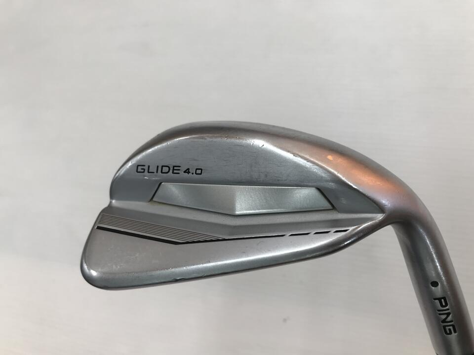 【中古】ピン GLIDE 4.0 ウェッジ 58° Sフレックス 35.25インチ NSプロ MODUS 3 TOUR 115 Cランク 右利き用 PING ゴルフクラブ ゴルフドゥ ゴルフ用品 GOLF DO 中古ゴルフクラブ|ゴルフ ドゥ 中古クラブ店