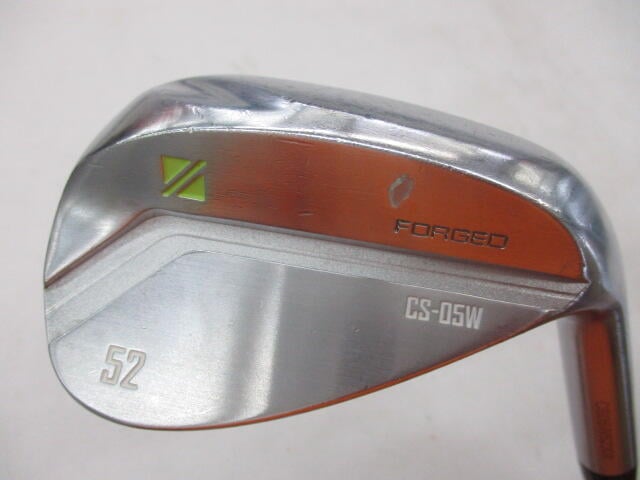 【中古】ラズル･ダズル CS-05W.v ウェッジ 52&deg; Rフレックス 35.5インチ モ?ダス１０５ リシャフト品 Cランク 右利き用 RAZZLE DAZZLE ゴルフクラブ ゴルフドゥ ゴルフ用品 GOLF DO 中古ゴルフクラブ｜ゴルフ ドゥ 中古クラブ店 13,776円