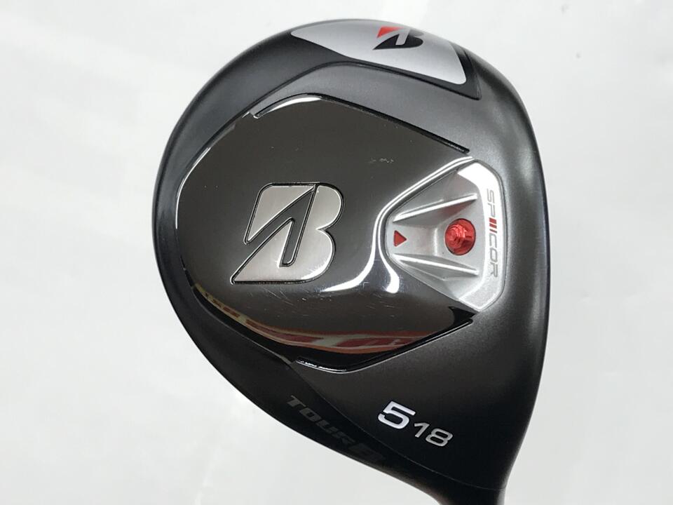 【中古】ブリヂストン TOUR B X-F フェアウェイウッド 5W 18° Sフレックス 42.75インチ ヘッドカバーあり Speeder 661 EVOLUTION 7 Cランク 右利き用 BRIDGESTONE ゴルフクラブ ツアービーエックスエフ ゴル|ゴルフ ドゥ 中古クラブ店