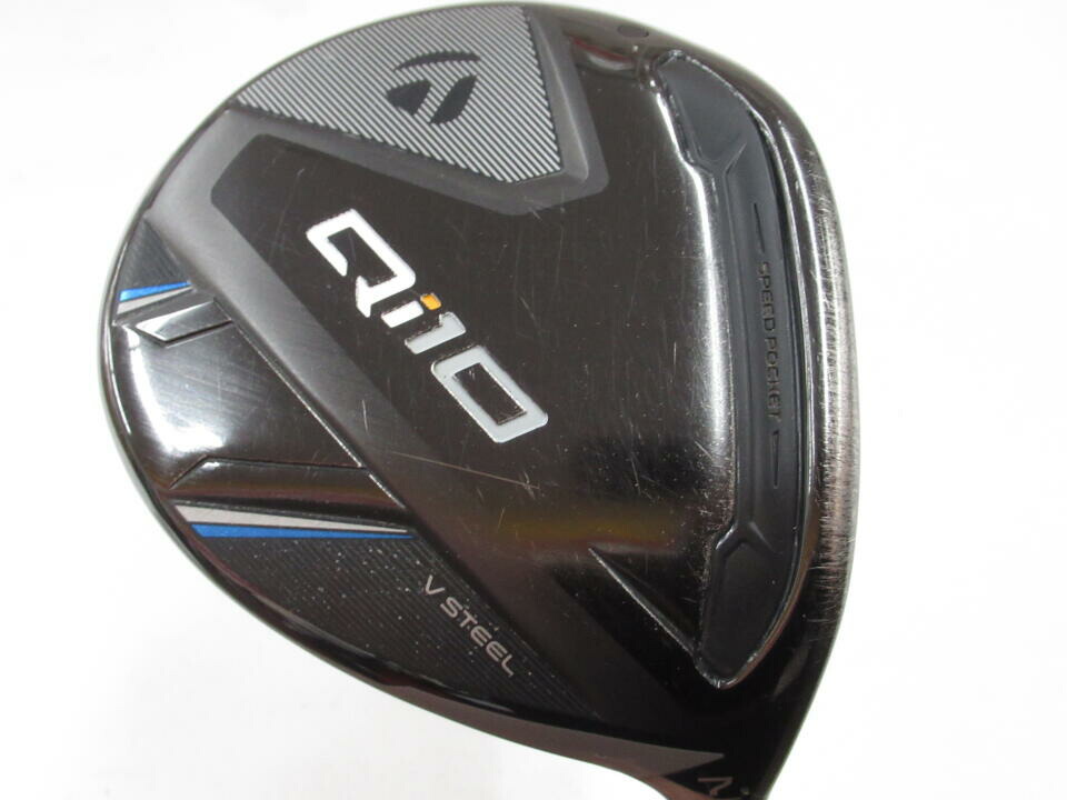 【中古】テーラーメイド Qi10 フェアウェイウッド 7W 21° Rフレックス 41.75インチ ヘッドカバーあり Diamana BLUE TM50 Dランク 右利き用 Taylormade ゴルフクラブ ゴルフドゥ ゴルフ用品 GOLF DO 中古ゴ|ゴルフ ドゥ 中古クラブ店