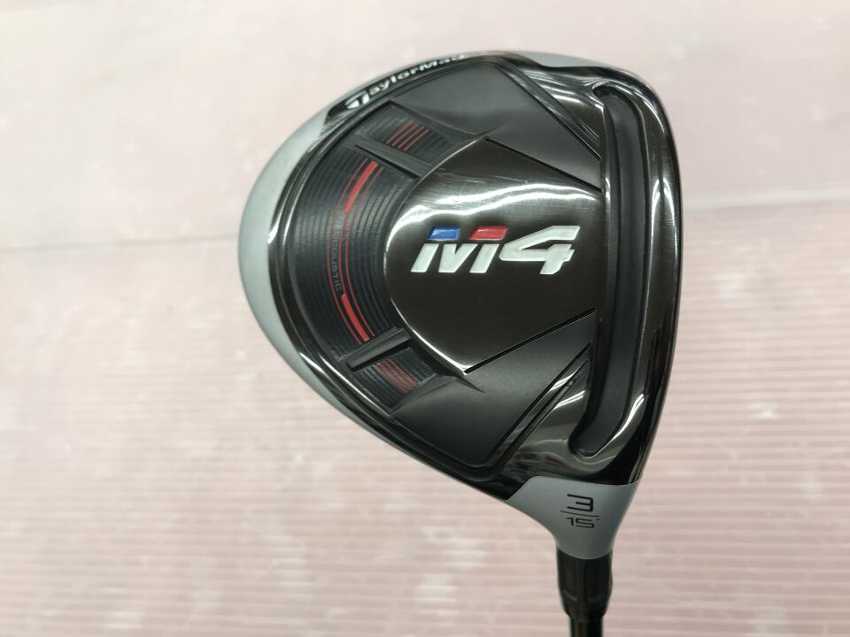 【中古】テーラーメイド M4 フェアウェイウッド 3W 15° SRフレックス 43.0インチ ヘッドカバーあり FUBUKI TM5 Cランク 右利き用 Taylormade ゴルフクラブ ゴルフドゥ ゴルフ用品 GOLF DO 中古ゴルフク|ゴルフ ドゥ 中古クラブ店