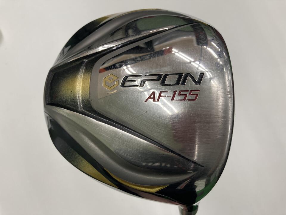 【中古】エポン AF-155 ドライバー SRフレックス 46.0インチ ヘッドカバーあり Ｓｐｅｅｄｅｒ569ＥＶＯＬＵＴＩＯＮ4 リシャフト品 Cランク 右利き用 EPON ゴルフクラブ ゴルフドゥ ゴルフ用品 G｜ゴルフ ドゥ 中古クラブ店