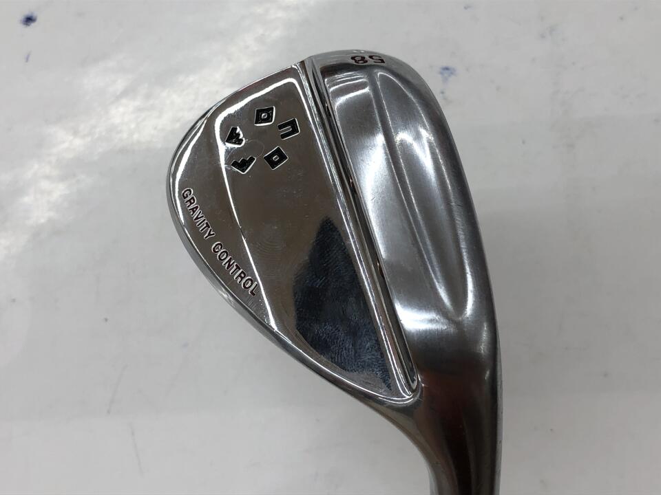 【中古】グローブライド ONOFF FORGED WEDGE 2019 ウェッジ 58&deg; WEDGEフレックス 35.25インチ NSプロ MODUS 3 WEDGE 105 Cランク 右利き用 GLOBERIDE ゴルフクラブ オノフフォージド ゴルフドゥ ゴルフ用品 GOLF D｜ゴルフ ドゥ 中古クラブ店
