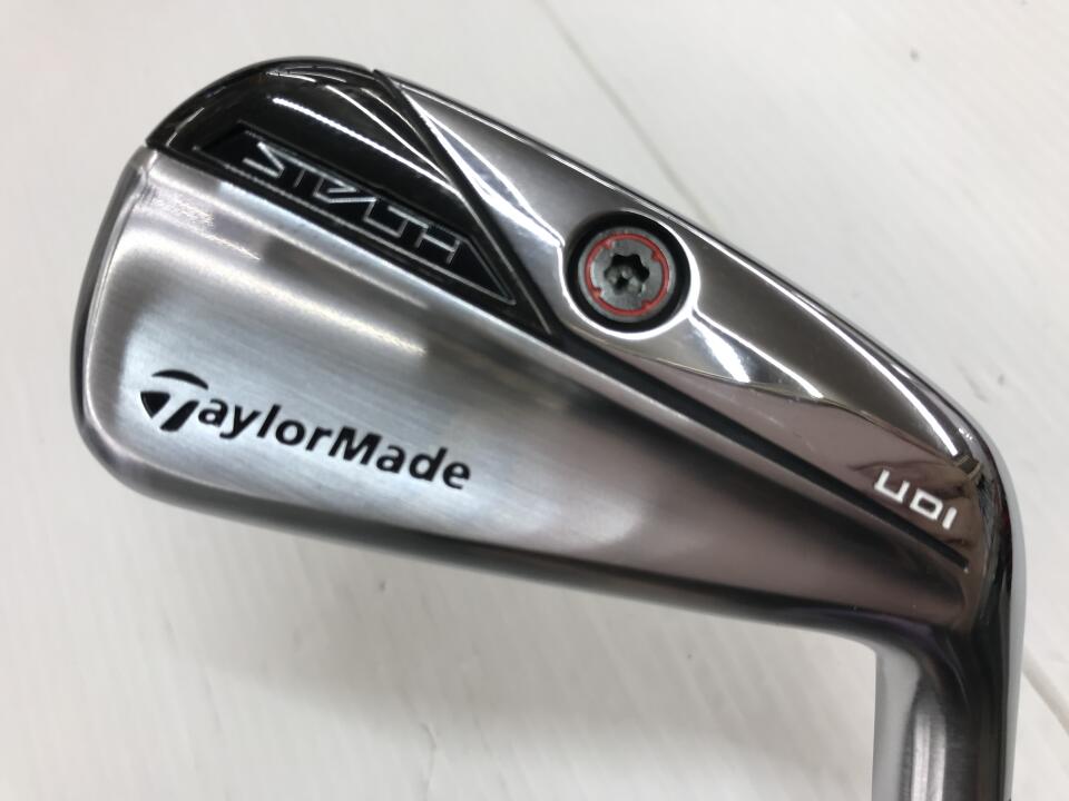 【中古】テーラーメイド STEALTH UDI ユーティリティ 23° Sフレックス 39.0インチ TENSEI SILVER TM70(STEALTH) Cランク 右利き用 Taylormade ゴルフクラブ ステルスUDI ゴルフドゥ ゴルフ用品 GOLF DO 中古ゴル|ゴルフ ドゥ 中古クラブ店
