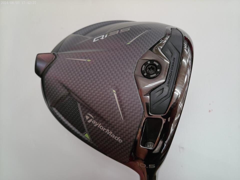 【中古】テーラーメイド Qi35 ドライバー 10.5° Sフレックス 45.5インチ ヘッドカバーあり Diamana SILVER TM55 2025 Cランク 右利き用 Taylormade ゴルフクラブ ゴルフドゥ ゴルフ用品 GOLF DO 中古ゴルフク|ゴルフ ドゥ 中古クラブ店