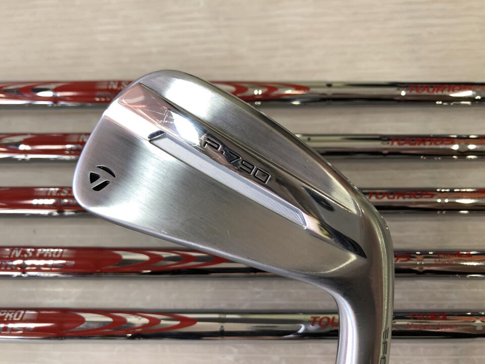 【中古】テーラーメイド P790 2025 アイアンセット Sフレックス 38.0インチ NSプロ MODUS 3 TOUR 105 Cランク 右利き用 Taylormade ゴルフクラブ ゴルフドゥ ゴルフ用品 GOLF DO 中古ゴルフクラブ｜ゴルフ ドゥ 中古クラブ店 66,968円