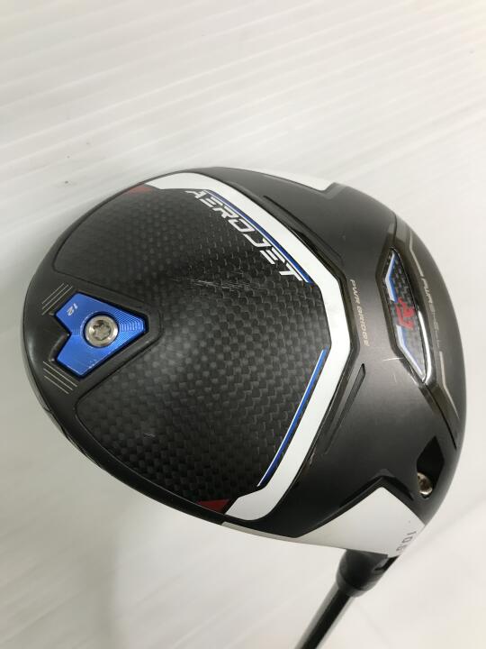 【中古】コブラ AEROJET ドライバー 10.5° Sフレックス 45.25インチ ヘッドカバーあり ディアマナ GT50 Cランク 右利き用 COBRA ゴルフクラブ エアロジェット ゴルフドゥ ゴルフ用品 GOLF DO 中古ゴル|ゴルフ ドゥ 中古クラブ店