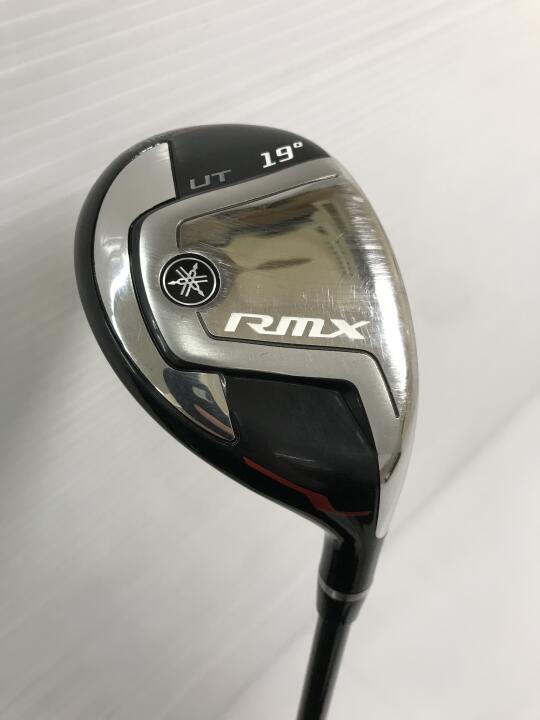 【中古】ヤマハ RMX 2018 ユーティリティ 19° Sフレックス 40.0インチ ヘッドカバーあり Speeder EVOLUTION 4 FW70 Cランク 右利き用 YAMAHA ゴルフクラブ リミックス ゴルフドゥ ゴルフ用品 GOLF DO 中古|ゴルフ ドゥ 中古クラブ店