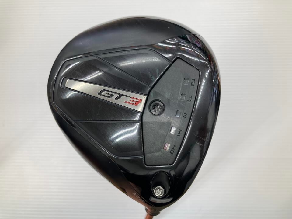 【中古】タイトリスト GT3 ドライバー 10&deg; Sフレックス 45.5インチ ヘッドカバーあり ツアーAD DI-6 Cランク 右利き用 Titleist ゴルフクラブ ゴルフドゥ ゴルフ用品 GOLF DO 中古ゴルフクラブ｜ゴルフ ドゥ 中古クラブ店