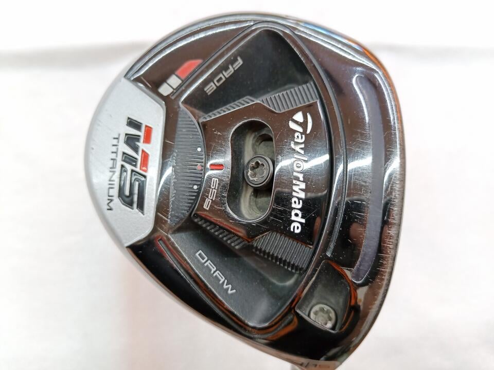 【中古】テーラーメイド M5 フェアウェイウッド 3W 15° Sフレックス 43.25インチ TENSEI CK PRO Orange 60 Cランク 右利き用 Taylormade ゴルフクラブ ゴルフドゥ ゴルフ用品 GOLF DO 中古ゴルフクラブ|ゴルフ ドゥ 中古クラブ店