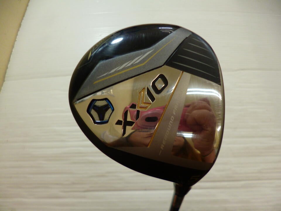【中古】ダンロップ XXIO 13 ネイビー フェアウェイウッド 5W 18&deg; SRフレックス 43.0インチ ヘッドカバーあり MP1300 ネイビー Cランク 右利き用 DUNLOP ゴルフクラブ ゼクシオ13 ゴルフドゥ ゴルフ用｜ゴルフ ドゥ 中古クラブ店
