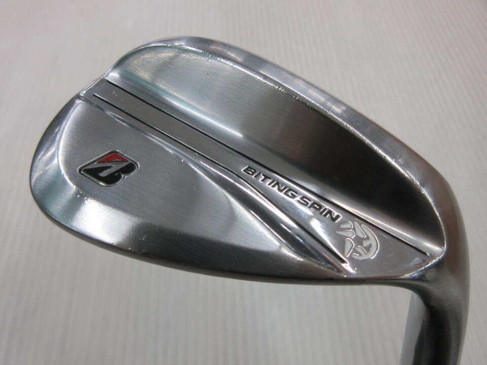 【中古】ブリヂストン BITING SPIN ウェッジ 58° Sフレックス 35.5インチ NSプロ MODUS 3 TOUR 105 Cランク 右利き用 BRIDGESTONE ゴルフクラブ ゴルフドゥ ゴルフ用品 GOLF DO 中古ゴルフクラブ|ゴルフ ドゥ 中古クラブ店