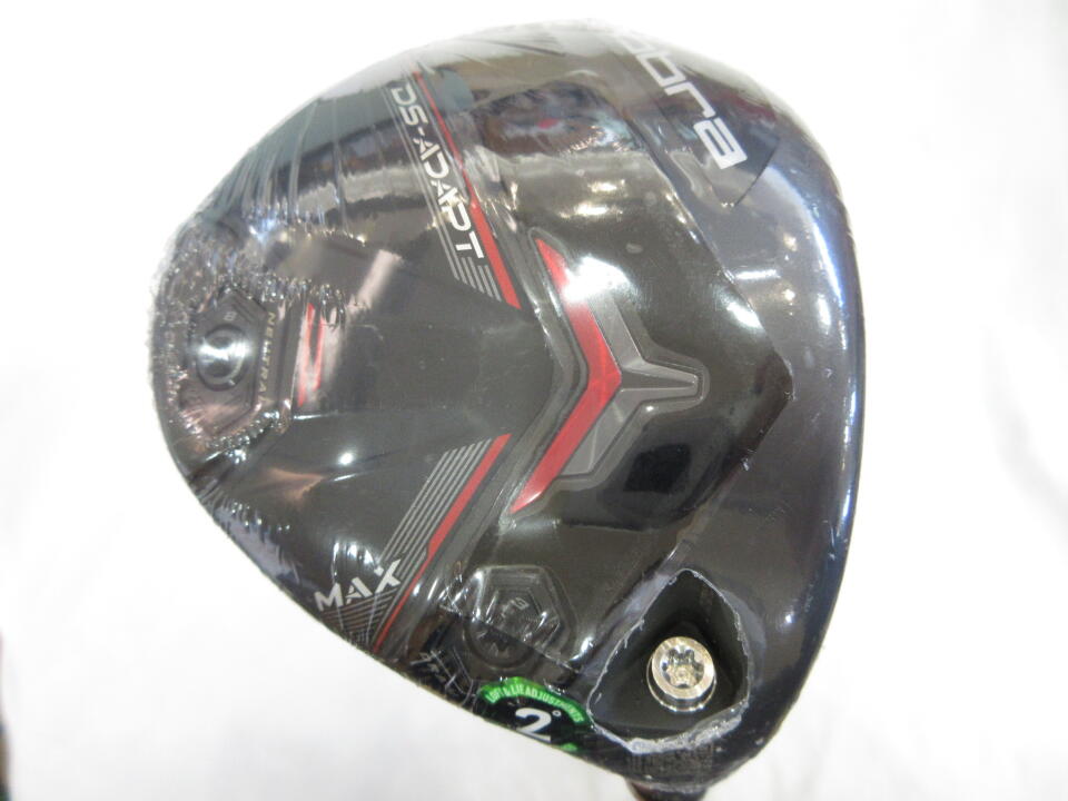 【中古】コブラ DS-ADAPT MAX フェアウェイウッド 5W 18.5° Sフレックス 42.5インチ ヘッドカバーあり SPEEDER NX for Cobra(DS-ADAPT) Sランク 右利き用 COBRA ゴルフクラブ DSアダプトマックス ゴルフドゥ ゴ|ゴルフ ドゥ 中古クラブ店
