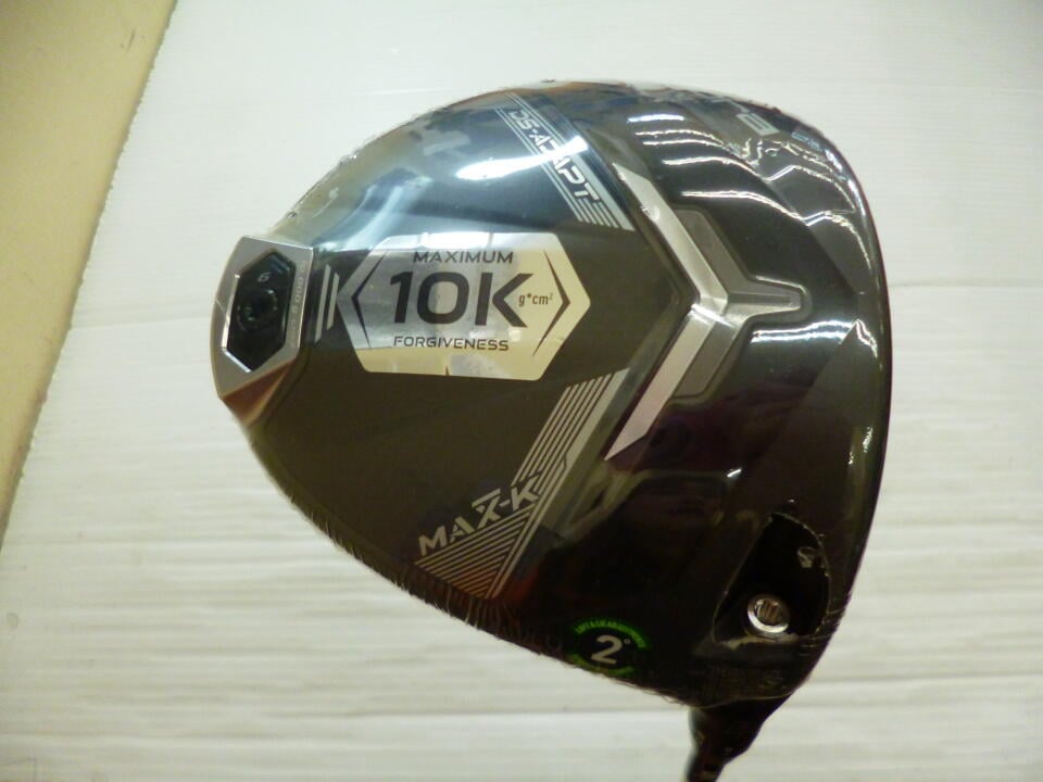 【中古】コブラ DS-ADAPT MAX K ドライバー 10.5&deg; Sフレックス 45.25インチ ヘッドカバーあり LIN-Q for Cobra Sランク 右利き用 COBRA ゴルフクラブ DSアダプトマックスK ゴルフドゥ ゴルフ用品 GOLF DO 中｜ゴルフ ドゥ 中古クラブ店