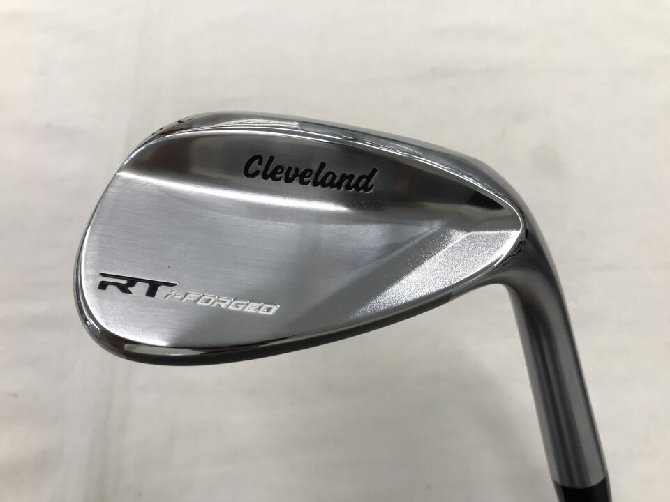 【中古】クリーブランド RT i-FORGED ウェッジ 54° S200フレックス 35.25インチ ダイナミックゴールド HT Bランク 右利き用 Cleveland ゴルフクラブ RTアイフォージド ゴルフドゥ ゴルフ用品 GOLF DO 中|ゴルフ ドゥ 中古クラブ店