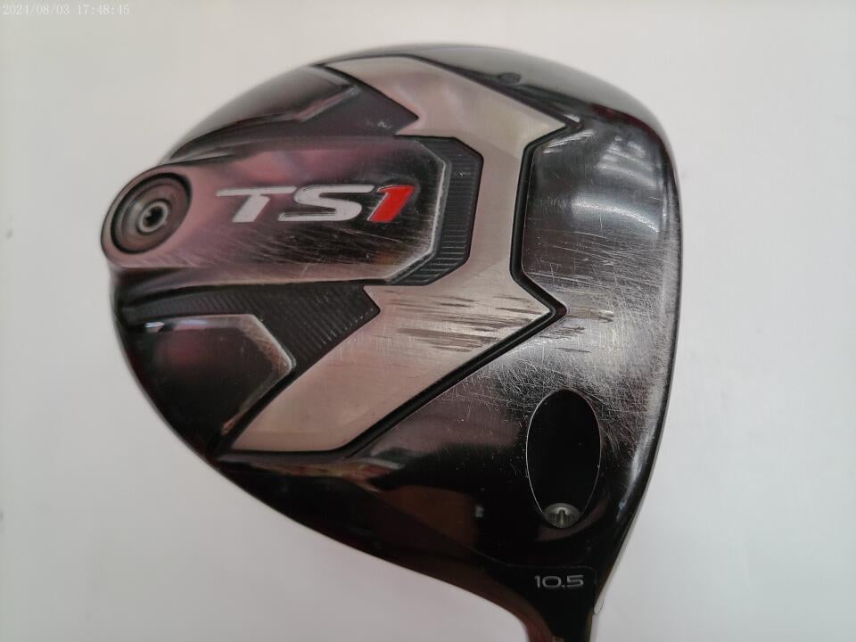 【中古】タイトリスト TS1 ドライバー 10.5&deg; SRフレックス 45.75インチ Titleist Air Speeder Dランク 右利き用 Titleist ゴルフクラブ ゴルフドゥ ゴルフ用品 GOLF DO 中古ゴルフクラブ｜ゴルフ ドゥ 中古クラブ店