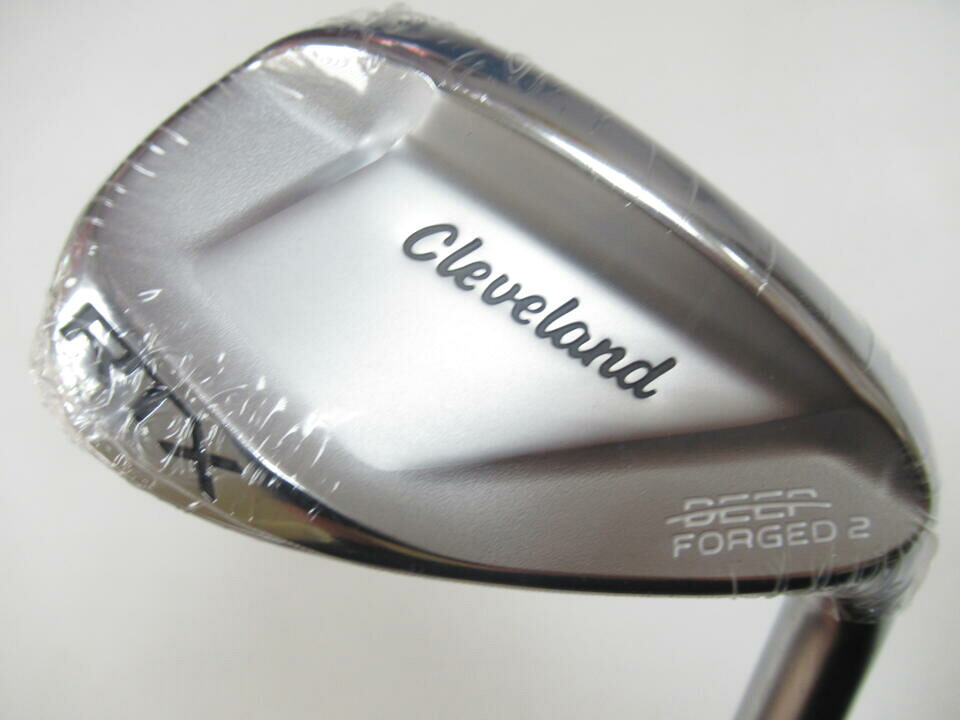 【中古】クリーブランド RTX DEEP FORGED 2 ウェッジ 54° Sフレックス 35.0インチ KBS TOUR LITE Sランク 右利き用 Cleveland ゴルフクラブ ゴルフドゥ ゴルフ用品 GOLF DO 中古ゴルフクラブ|ゴルフ ドゥ 中古クラブ店