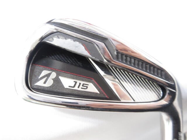 【中古】ブリヂストン J15 アイアンセット Rフレックス 38.0インチ ツアーAD J15-11I Dランク 右利き用 BRIDGESTONE ゴルフクラブ ゴルフドゥ ゴルフ用品 GOLF DO 中古ゴルフクラブ｜ゴルフ ドゥ 中古クラブ店