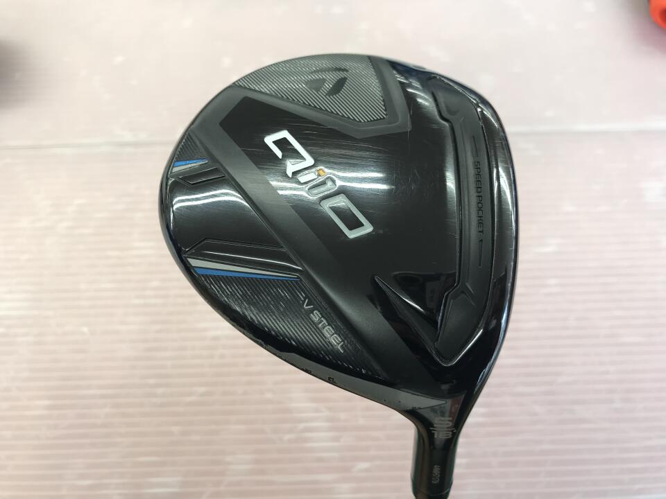 【中古】テーラーメイド Qi10 フェアウェイウッド 5W 18° Sフレックス 42.25インチ ヘッドカバーあり Diamana BLUE TM50 Cランク 右利き用 Taylormade ゴルフクラブ ゴルフドゥ ゴルフ用品 GOLF DO 中古ゴ|ゴルフ ドゥ 中古クラブ店