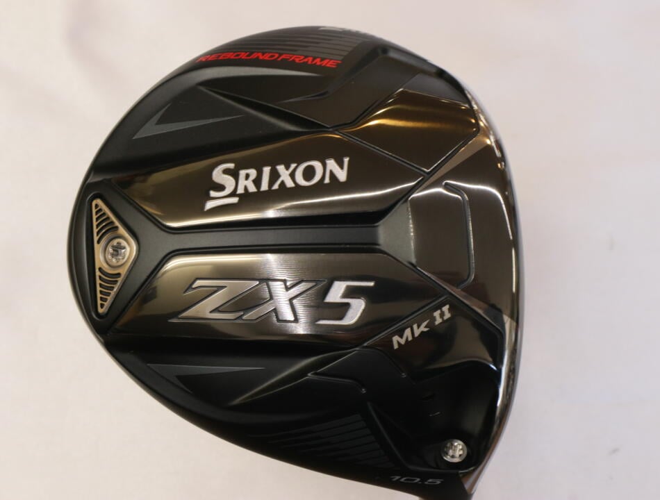 【中古】ダンロップ SRIXON ZX5 Mk2 ドライバー 10.5&deg; SRフレックス 45.25インチ ヘッドカバーあり Diamana ZX-2 50 Bランク 右利き用 DUNLOP ゴルフクラブ スリクソンZX5 MK2 ゴルフドゥ ゴルフ用品 GOLF DO｜ゴルフ ドゥ 中古クラブ店