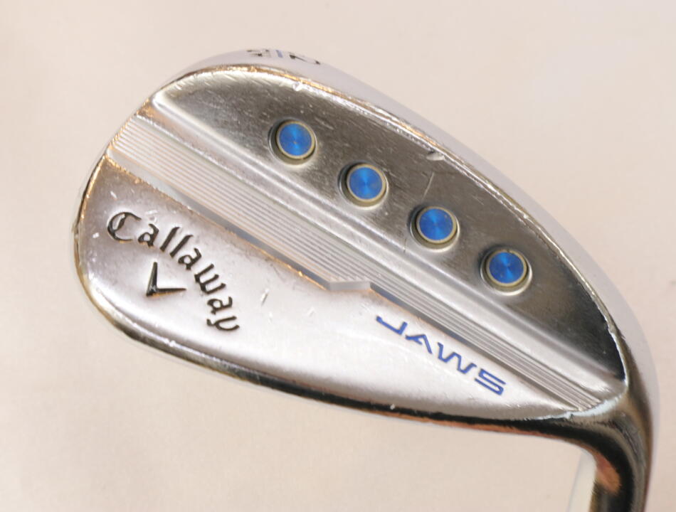 【中古】キャロウェイ JAWS 2019 クロム ウェッジ 52° Sフレックス 35.25インチ NSプロ950GH neo Dランク 右利き用 Callaway ゴルフクラブ ジョーズ 2019 ゴルフドゥ ゴルフ用品 GOLF DO 中古ゴルフクラブ|ゴルフ ドゥ 中古クラブ店