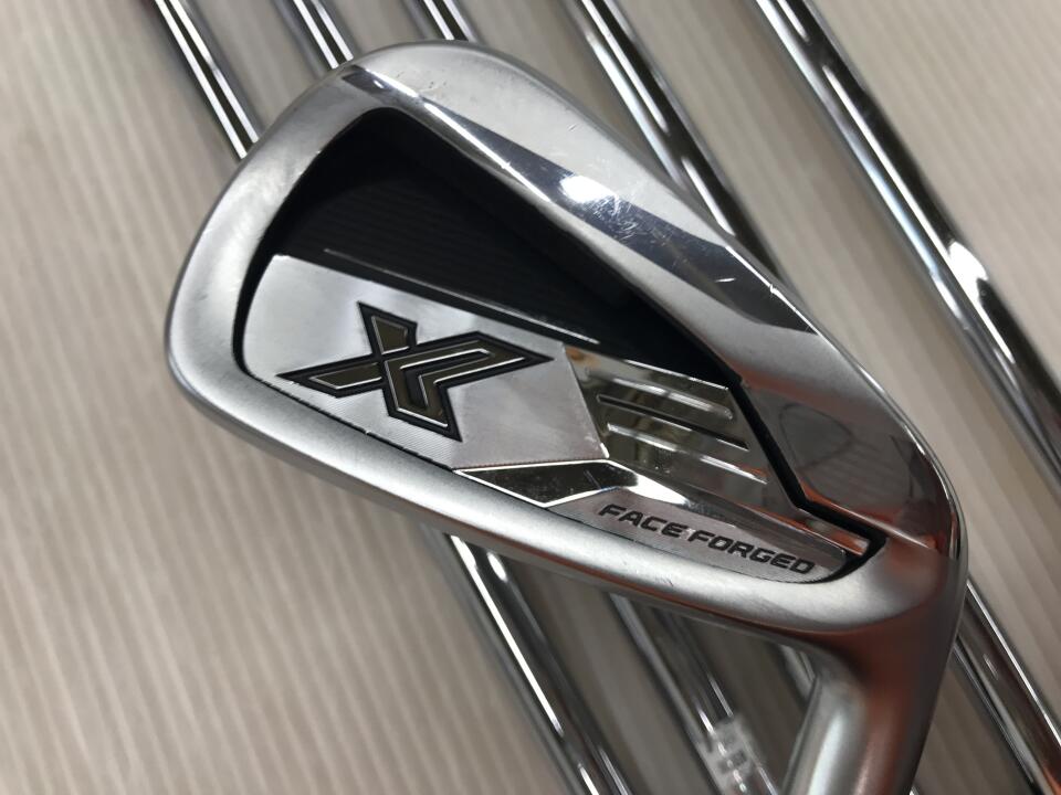 【中古】ダンロップ XXIO X-eks- 2024 アイアンセット S200フレックス 38.25インチ ダイナミックゴールド 95 Cランク 右利き用 DUNLOP ゴルフクラブ ゼクシオエックス2024 ゴルフドゥ ゴルフ用品 GOLF DO|ゴルフ ドゥ 中古クラブ店