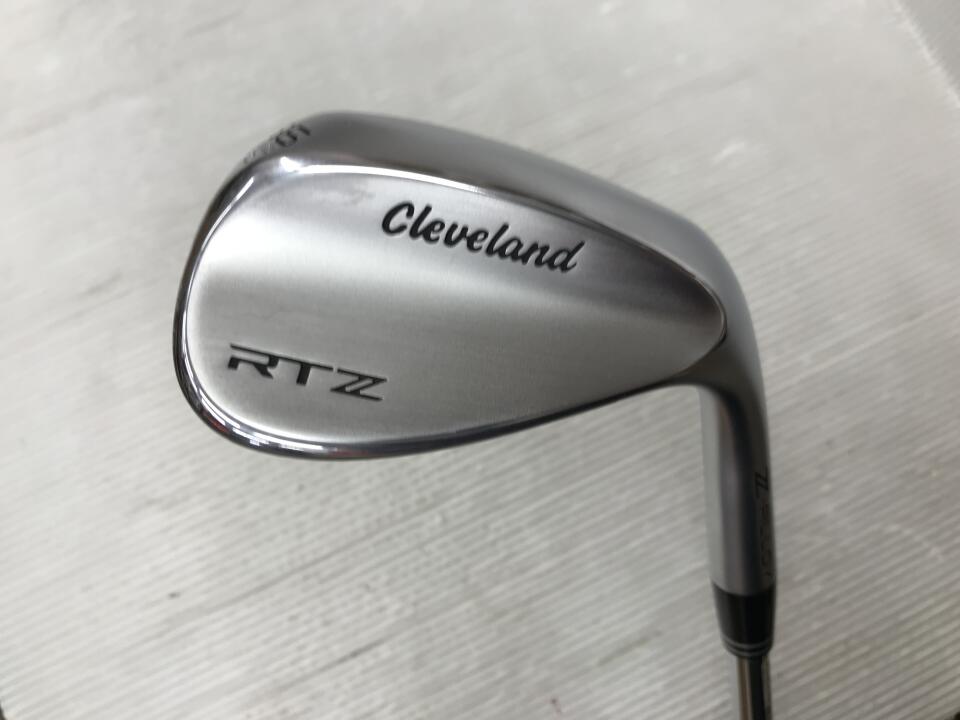 【中古】クリーブランド RTZ ツアーサテン ウェッジ 56&deg; S200フレックス 35.0インチ ダイナミックゴールド HT Bランク 右利き用 Cleveland ゴルフクラブ ゴルフドゥ ゴルフ用品 GOLF DO 中古ゴルフク｜ゴルフ ドゥ 中古クラブ店
