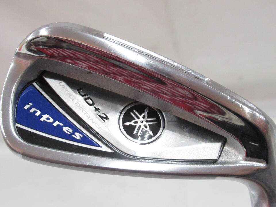 【中古】ヤマハ inpres UD+2 2019 アイアンセット Rフレックス 37.75インチ NSﾌﾟﾛ850GH(ﾒｰｶｰｶｽﾀﾑ) リシャフト品 Cランク 右利き用 YAMAHA ゴルフクラブ ゴルフドゥ ゴルフ用品 GOLF DO 中古ゴ｜ゴルフ ドゥ 中古クラブ店 28,457円
