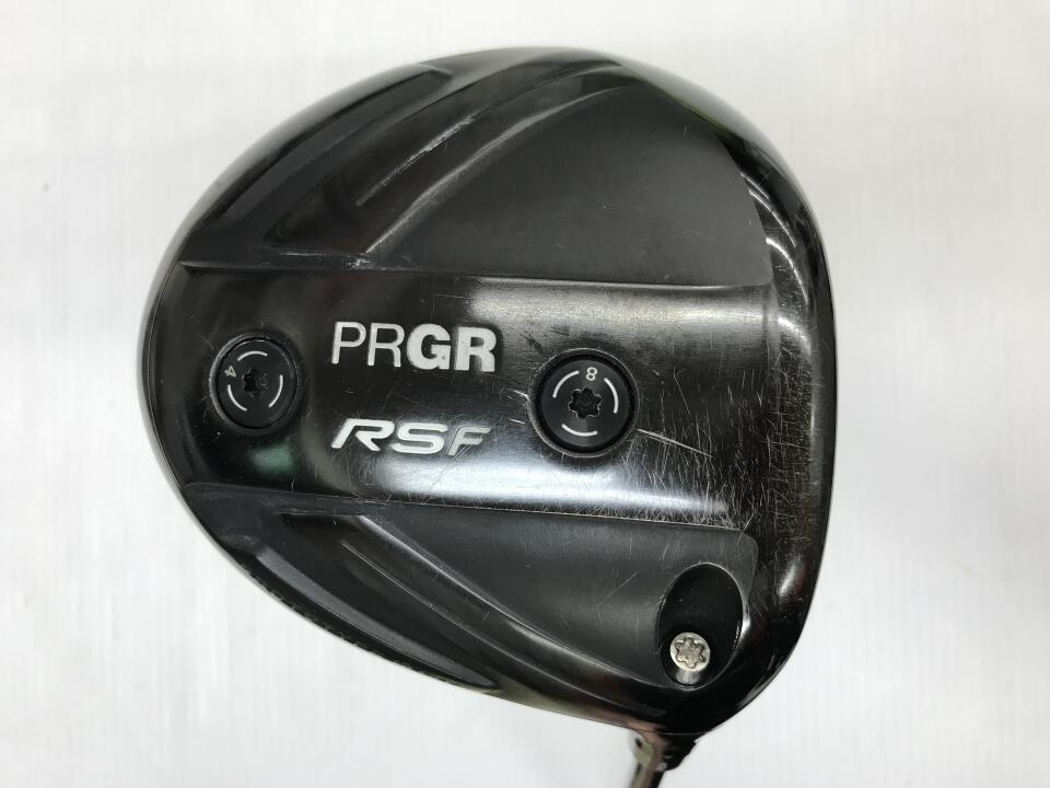【中古】プロギア RS F PROTOTYPE 3クローバー ドライバー 10.5° 44.75インチ ヘッドカバーあり RS リシャフト品 Dランク 右利き用 PRGR ゴルフクラブ ゴルフドゥ ゴルフ用品 GOLF DO 中古ゴルフクラブ|ゴルフ ドゥ 中古クラブ店