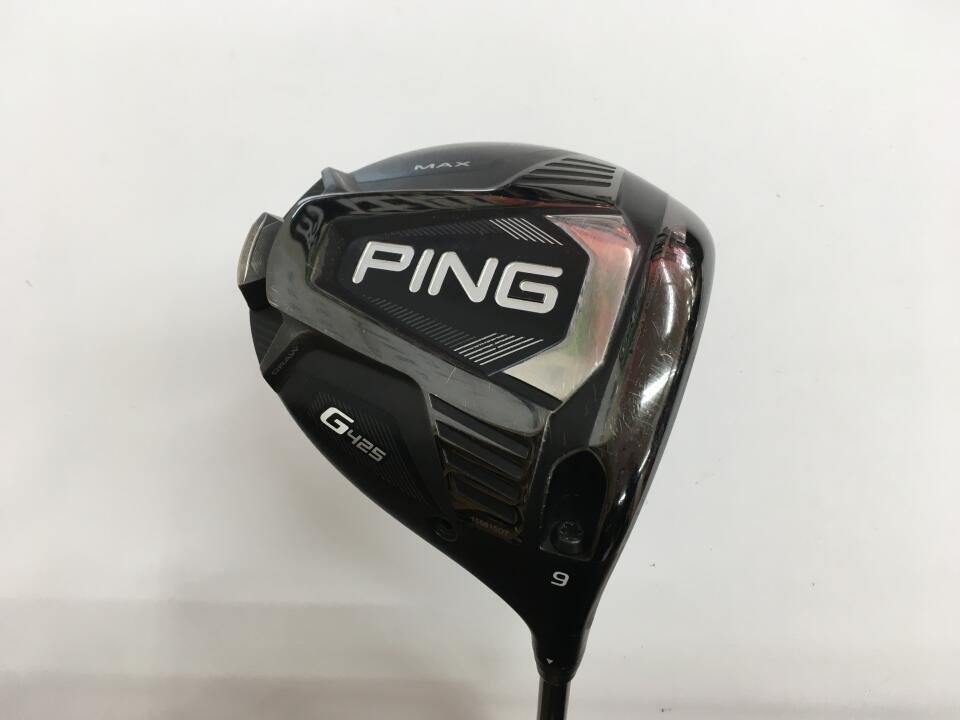 【中古】ピン G425 MAX ドライバー 9° Sフレックス 45.0インチ TOUR 173-65 Dランク 右利き用 PING ゴルフクラブ G425マックス ゴルフドゥ ゴルフ用品 GOLF DO 中古ゴルフクラブ|ゴルフ ドゥ 中古クラブ店