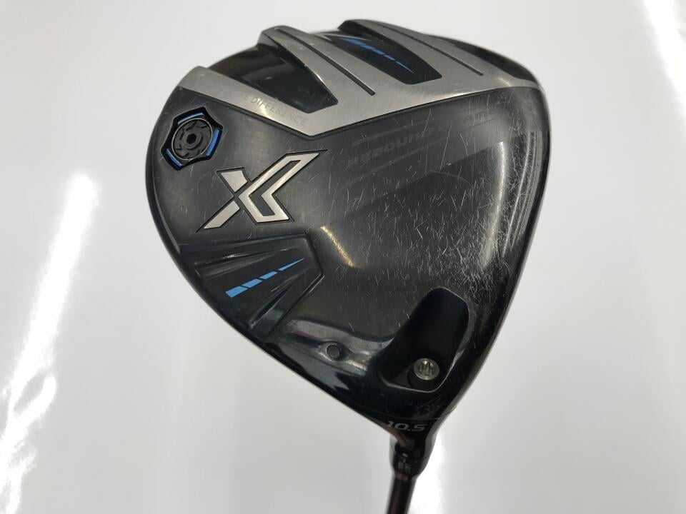 【中古】ダンロップ XXIO X-eks- 2024 ドライバー 10.5° Sフレックス 45.25インチ MIYAZAKI CODEX 5 リシャフト品 Cランク 右利き用 DUNLOP ゴルフクラブ ゼクシオエックス2024 ゴルフドゥ ゴルフ用品 GOLF DO|ゴルフ ドゥ 中古クラブ店