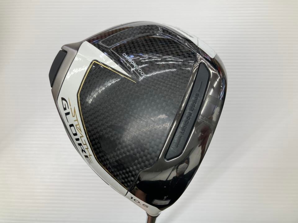【中古】テーラーメイド STEALTH GLOIRE ドライバー 10.5° SRフレックス 46.0インチ ヘッドカバーあり SPEEDER NX for TM Dランク 右利き用 Taylormade ゴルフクラブ ステルスグローレ ゴルフドゥ ゴルフ用|ゴルフ ドゥ 中古クラブ店