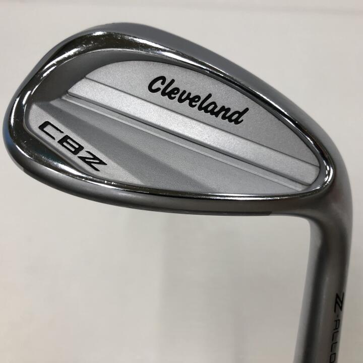 【中古】クリーブランド CBZ ウェッジ 56&deg; Sフレックス 35.25インチ NSプロ950GH neo Cランク 右利き用 Cleveland ゴルフクラブ ゴルフドゥ ゴルフ用品 GOLF DO 中古ゴルフクラブ｜ゴルフ ドゥ 中古クラブ店