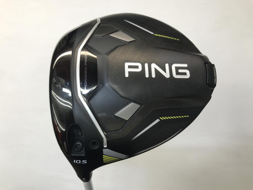 【中古】ピン G430 MAX 10K ドライバー 10.5&deg; Sフレックス 45.25インチ ヘッドカバーあり Speeder 569 EVOLUTION 7 Dランク 左利き用 PING ゴルフクラブ G430マックス10K ゴルフドゥ ゴルフ用品 GOLF DO 中古ゴ｜ゴルフ ドゥ 中古クラブ店