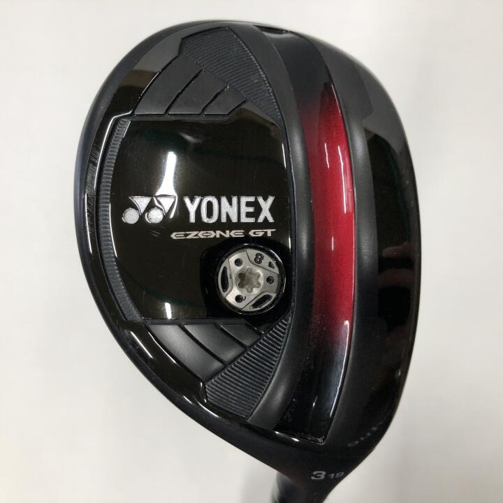 【中古】ヨネックス EZONE GT 2024 ユーティリティ 19° Sフレックス 40.5インチ ヘッドカバーあり RK-04GT Cランク 右利き用 YONEX ゴルフクラブ ゴルフドゥ ゴルフ用品 GOLF DO 中古ゴルフクラブ|ゴルフ ドゥ 中古クラブ店