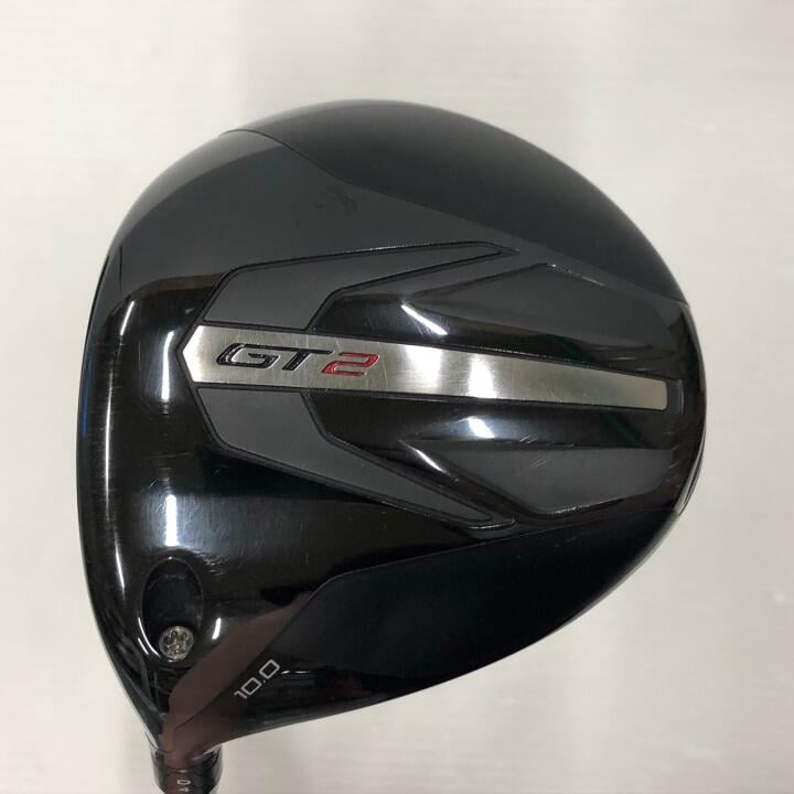 【中古】タイトリスト GT2 ドライバー 10.0° 45.75インチ ヘッドカバーあり PROJECT X DENALI RED 50 Dランク 左利き用 Titleist ゴルフクラブ ゴルフドゥ ゴルフ用品 GOLF DO 中古ゴルフクラブ|ゴルフ ドゥ 中古クラブ店