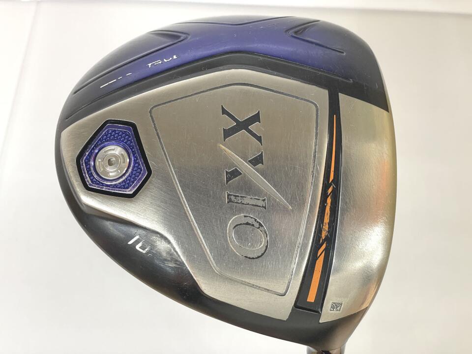 【中古】ダンロップ XXIO 10 ネイビー ドライバー SRフレックス 46.25インチ MP1000 ネイビー Dランク 右利き用 DUNLOP ゴルフクラブ ゼクシオ10 ゴルフドゥ ゴルフ用品 GOLF DO 中古ゴルフクラブ|ゴルフ ドゥ 中古クラブ店