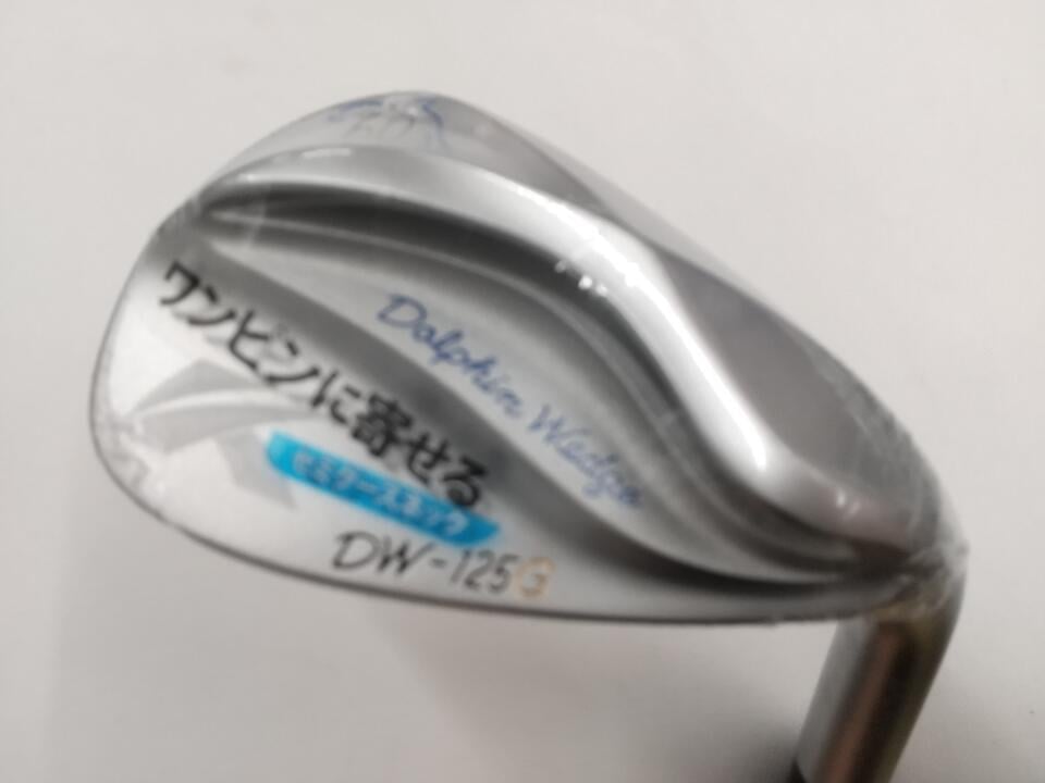 【中古】キャスコ Dolphin Wedge DW-125G シルバー ウェッジ 60&deg; WEDGEフレックス 35.0インチ NSプロ950GH neo Sランク 右利き用 Kasco ゴルフクラブ ゴルフドゥ ゴルフ用品 GOLF DO 中古ゴルフクラブ｜ゴルフ ドゥ 中古クラブ店