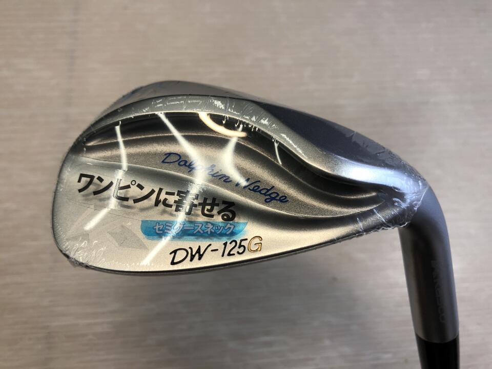 【中古】キャスコ Dolphin Wedge DW-125G シルバー ウェッジ 60&deg; WEDGEフレックス 35.0インチ NSプロ950GH neo Sランク 右利き用 Kasco ゴルフクラブ ゴルフドゥ ゴルフ用品 GOLF DO 中古ゴルフクラブ｜ゴルフ ドゥ 中古クラブ店