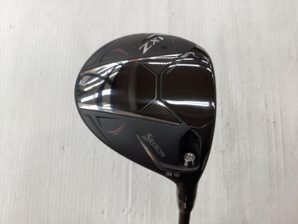 【中古】ダンロップ SRIXON ZXi フェアウェイウッド 3W 15° Sフレックス 43.0インチ ヘッドカバーあり Diamana ZXi50 Cランク 右利き用 DUNLOP ゴルフクラブ スリクソンZXi ゴルフドゥ ゴルフ用品 GOLF DO|ゴルフ ドゥ 中古クラブ店