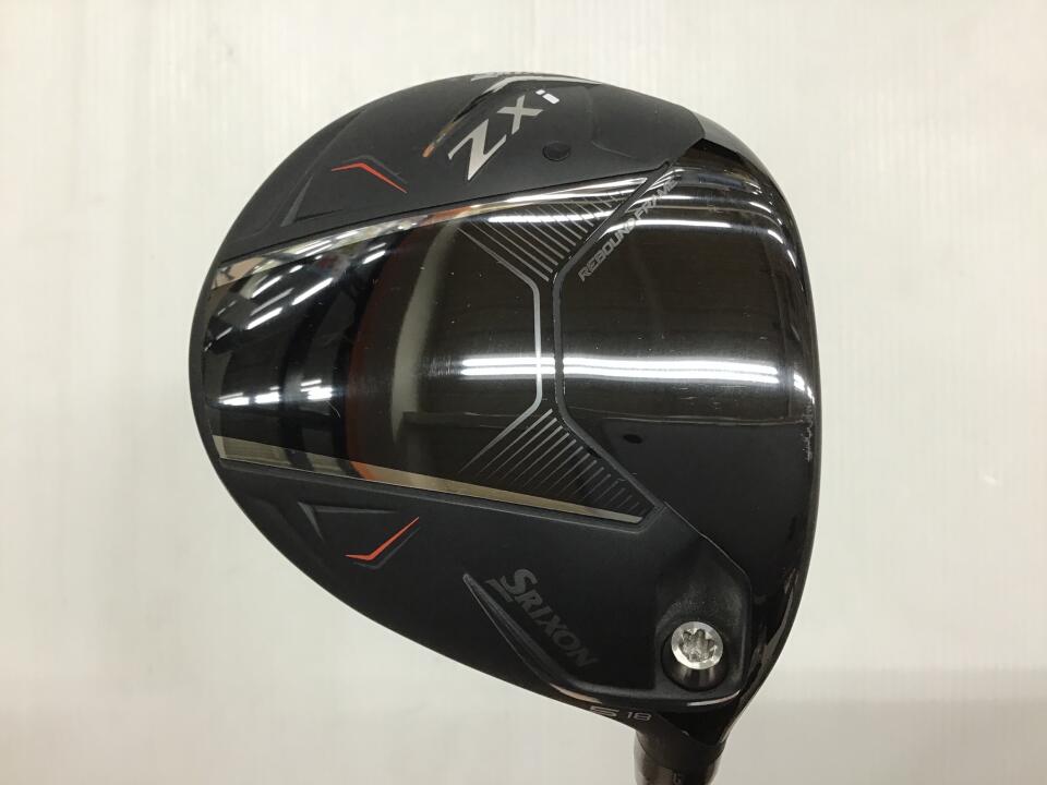 【中古】ダンロップ SRIXON ZXi フェアウェイウッド 5W 18&deg; Sフレックス 42.5インチ ヘッドカバーあり Diamana ZXi50 Bランク 右利き用 DUNLOP ゴルフクラブ スリクソンZXi ゴルフドゥ ゴルフ用品 GOLF DO｜ゴルフ ドゥ 中古クラブ店 21,427円