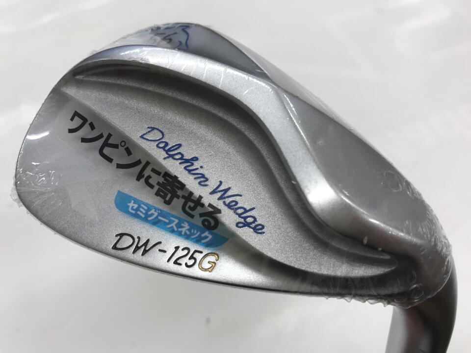【中古】キャスコ Dolphin Wedge DW-125G シルバー ウェッジ 56&deg; WEDGEフレックス 35.25インチ NSプロ950GH neo Sランク 右利き用 Kasco ゴルフクラブ ゴルフドゥ ゴルフ用品 GOLF DO 中古ゴルフクラブ｜ゴルフ ドゥ 中古クラブ店