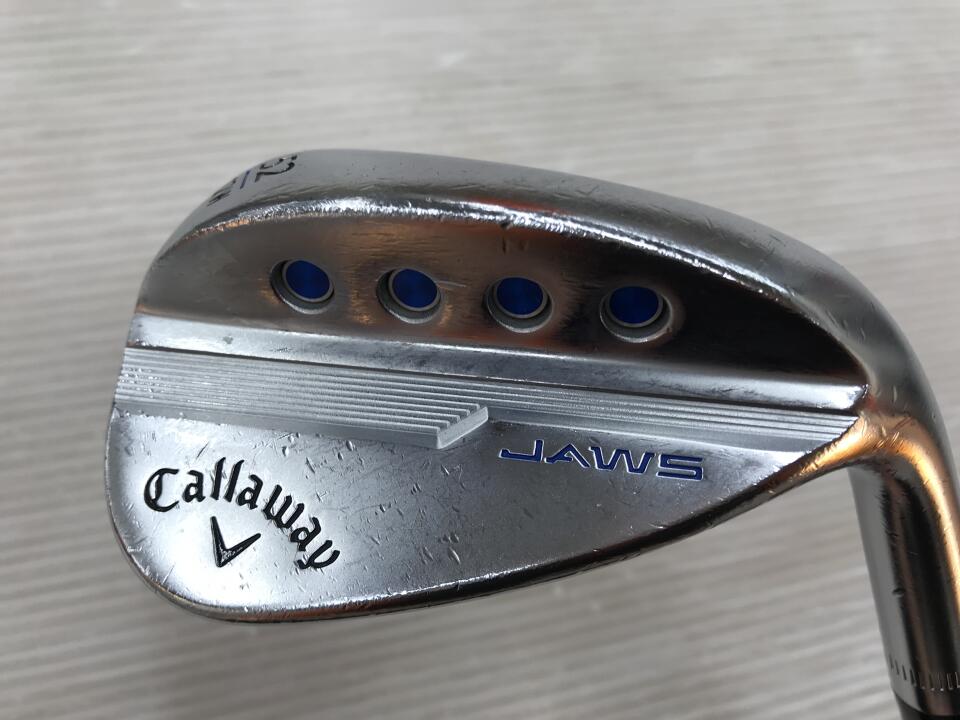 【中古】キャロウェイ JAWS 2019 クロム ウェッジ 52&deg; Sフレックス 35.25インチ NSプロ950GH neo Cランク 右利き用 Callaway ゴルフクラブ ジョーズ 2019 ゴルフドゥ ゴルフ用品 GOLF DO 中古ゴルフクラブ｜ゴルフ ドゥ 中古クラブ店 9,060円