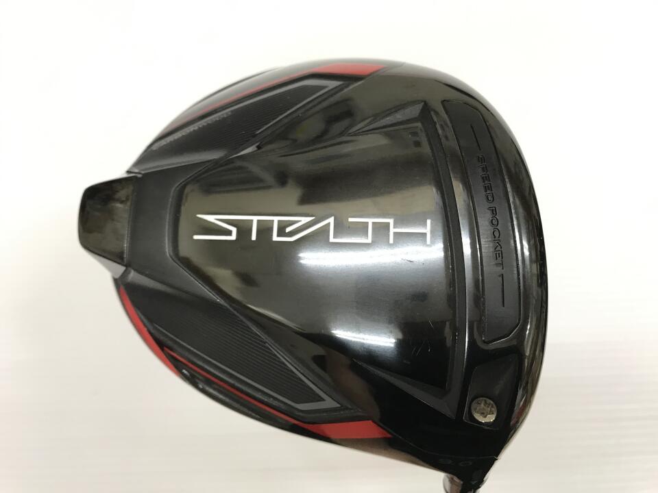 【中古】テーラーメイド STEALTH ドライバー 9&deg; Sフレックス 45.5インチ ディアマナ　BF50 リシャフト品 Cランク 右利き用 Taylormade ゴルフクラブ ステルス ゴルフドゥ ゴルフ用品 GOLF DO 中古ゴル｜ゴルフ ドゥ 中古クラブ店