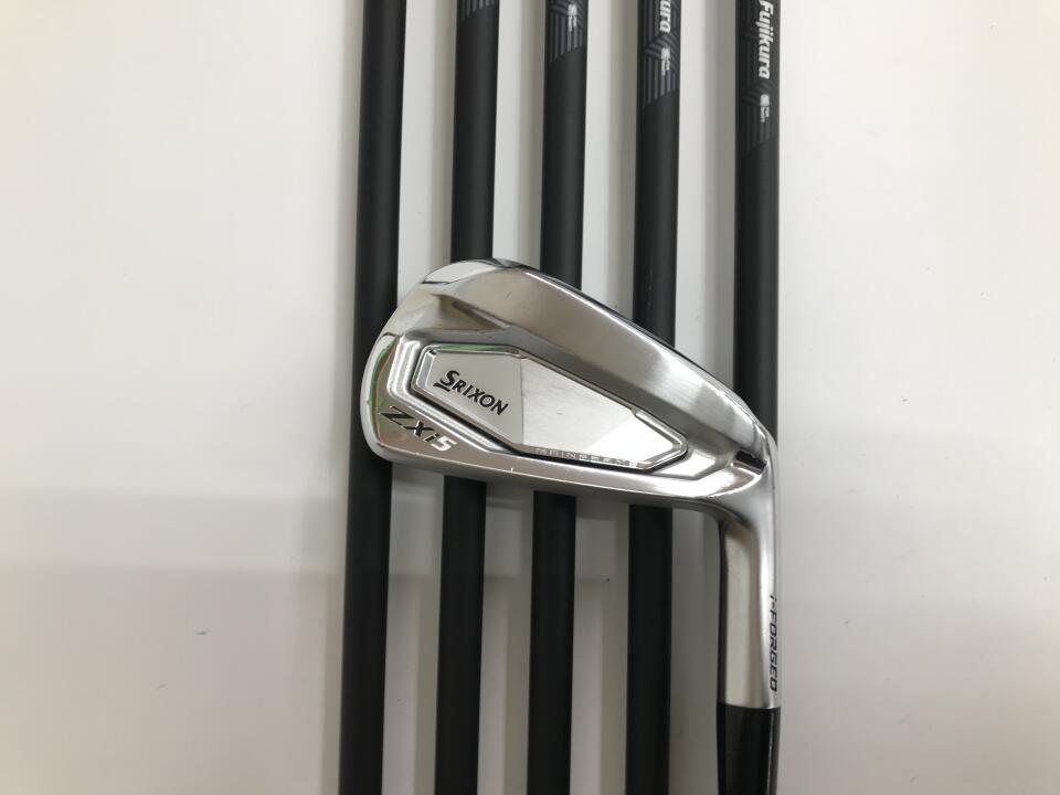 【中古】ダンロップ SRIXON ZXi5 アイアンセット Sフレックス 38.0インチ TRAVIL IRON 95 Cランク 右利き用 DUNLOP ゴルフクラブ スリクソンZXi5 ゴルフドゥ ゴルフ用品 GOLF DO 中古ゴルフクラブ｜ゴルフ ドゥ 中古クラブ店