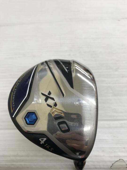 【中古】ダンロップ XXIO 12 ネイビー フェアウェイウッド 4W 16.5° SRフレックス 43.0インチ ヘッドカバーあり MP1200 ネイビー Cランク 右利き用 DUNLOP ゴルフクラブ ゼクシオ12 ゴルフドゥ ゴルフ|ゴルフ ドゥ 中古クラブ店