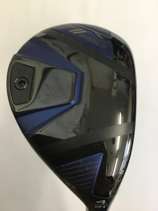 【中古】ホンマゴルフ TOUR WORLD TW767 ユーティリティ 21° Sフレックス 40.0インチ ヘッドカバーあり VIZARD EZ-C Bランク 右利き用 ゴルフクラブ ツアーワールド ゴルフドゥ ゴルフ用品 GOLF DO 中古|ゴルフ ドゥ 中古クラブ店